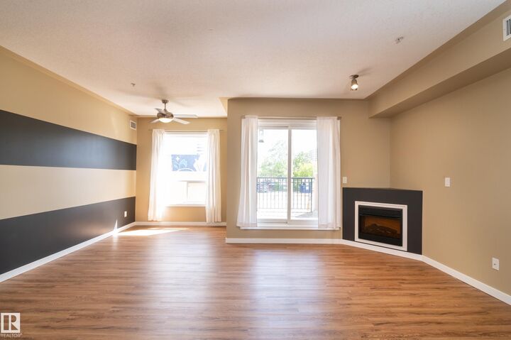 Property Photo:  10606 102 Avenue NW 201  AB T5J 5E9 