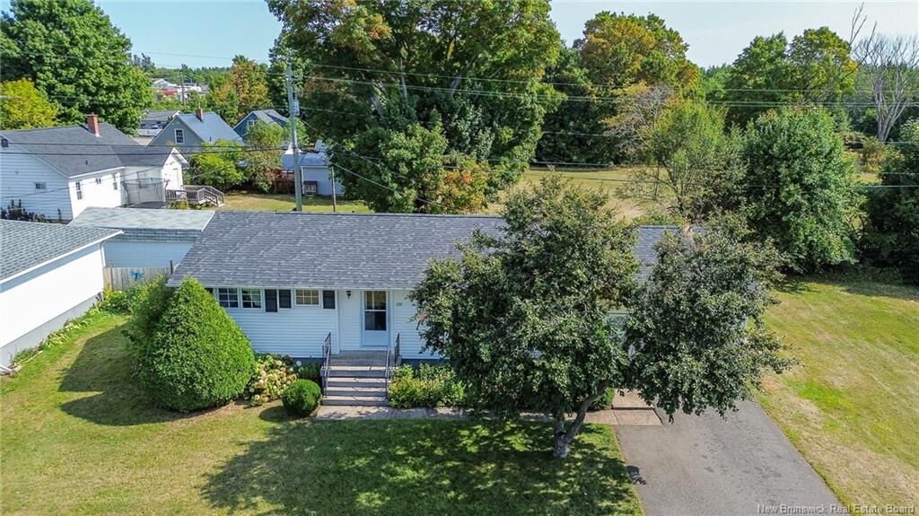 Photo de la propriété:  200 Burpee Street  NB E3A 1M7 