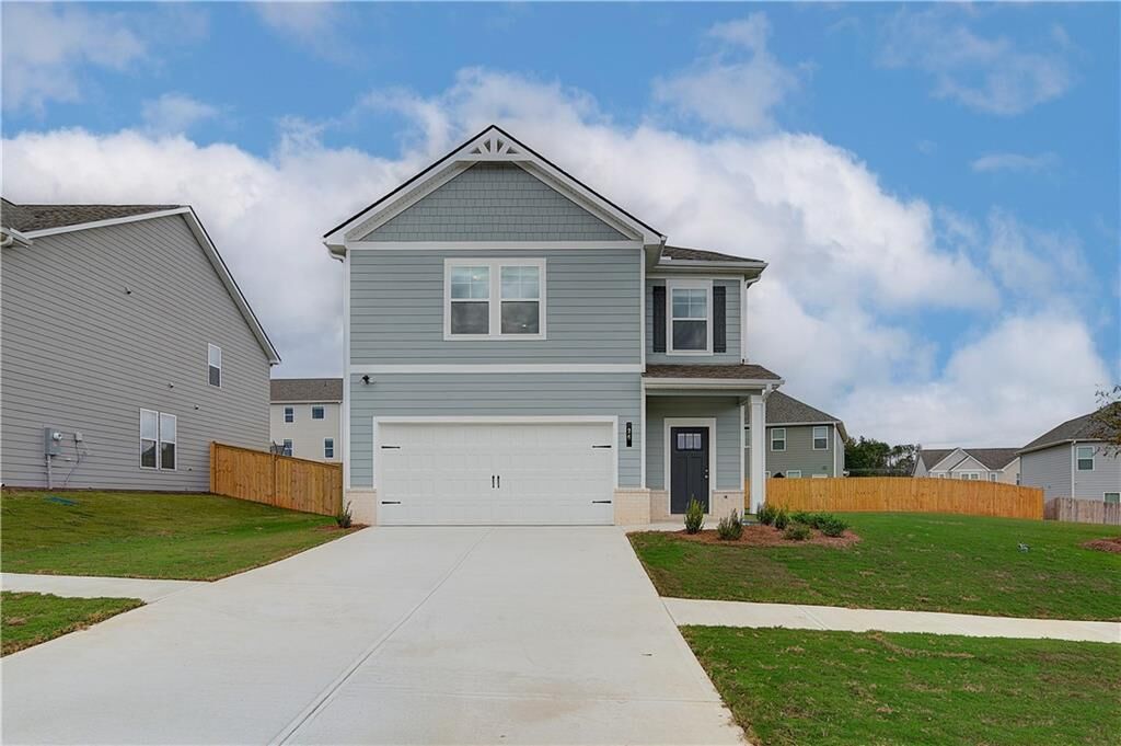 Property Photo:  26 Bellamy Cove  GA 30263 