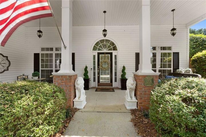 Property Photo:  1204 Fox Creek Drive  GA 30252 