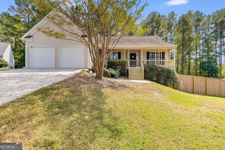 Property Photo:  18 Mountain Court  GA 30132 
