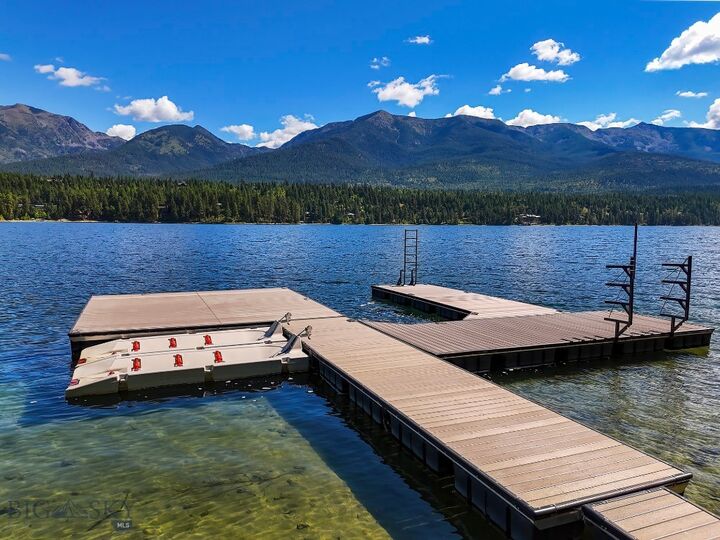 Property Photo: Tbd Swan Shores Lane MT 59911