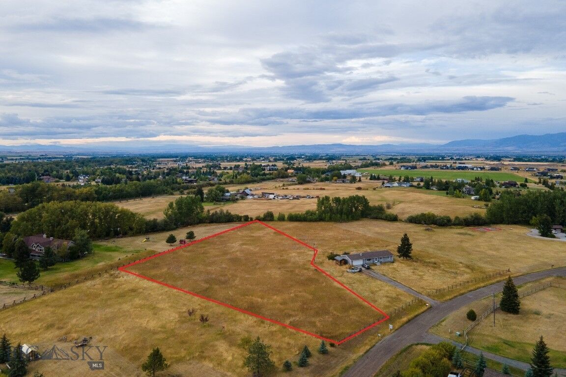 Property Photo:  Nhn Balsam Drive  MT 59718 