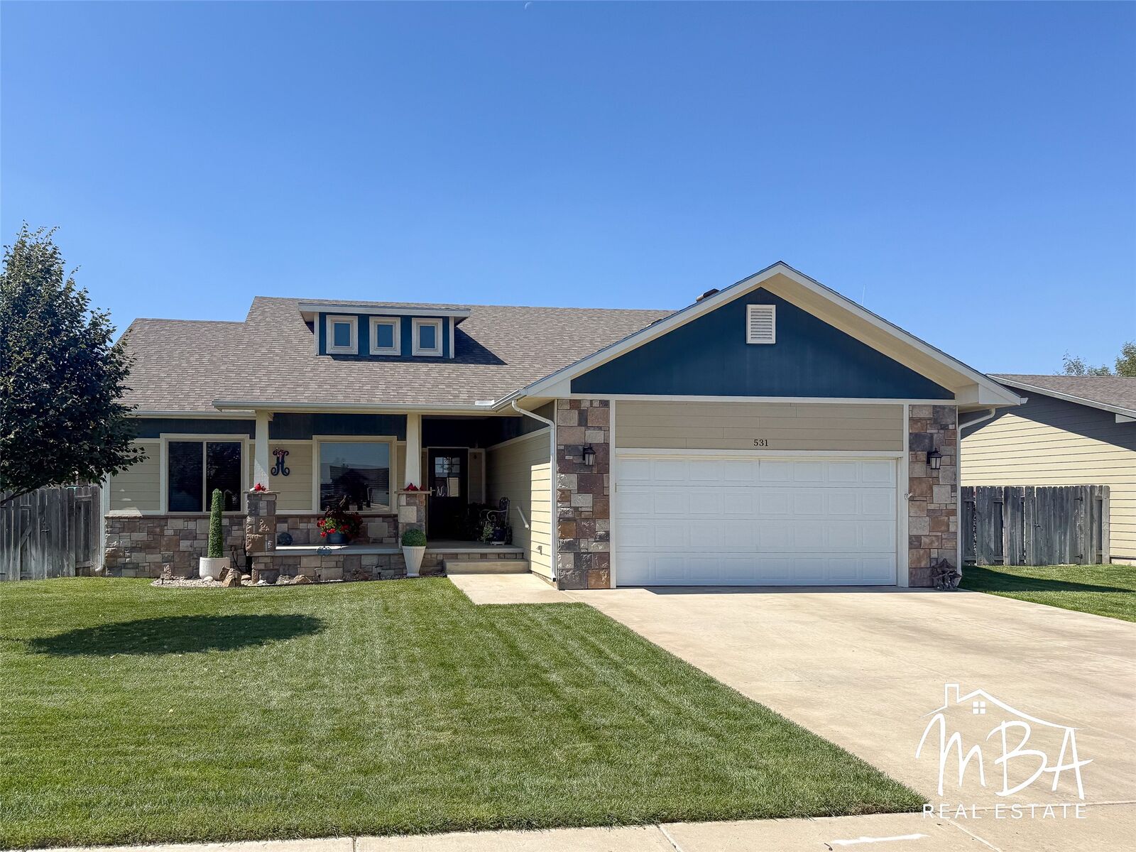 Property Photo: 531 Susan Street KS 67846