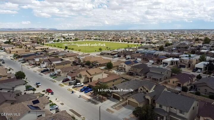Property Photo:  14540 Spanish Point Drive  TX 79938 