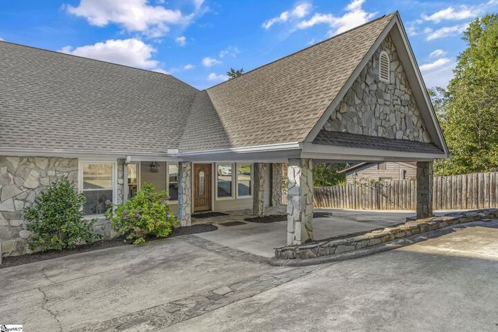 Property Photo:  10 Scout Road  SC 29611 