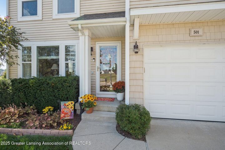 Property Photo:  501 Worthington Drive  MI 48906 