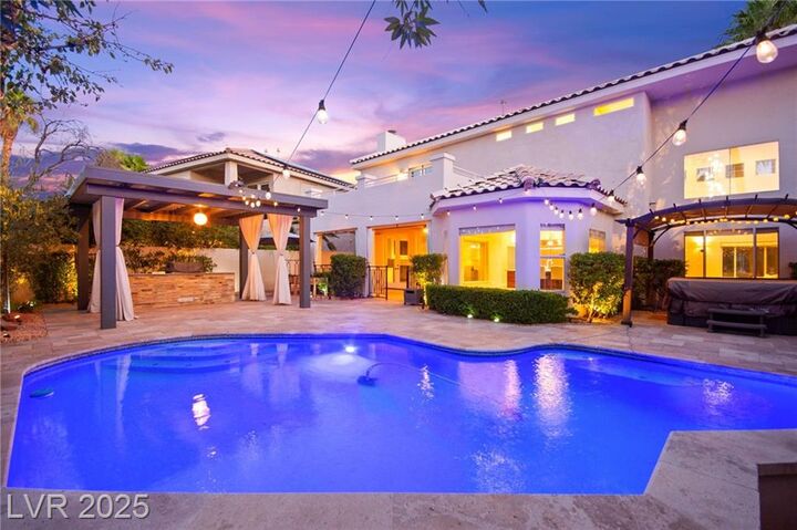 8024 Ryans Reef Lane  Las Vegas NV 89128 photo