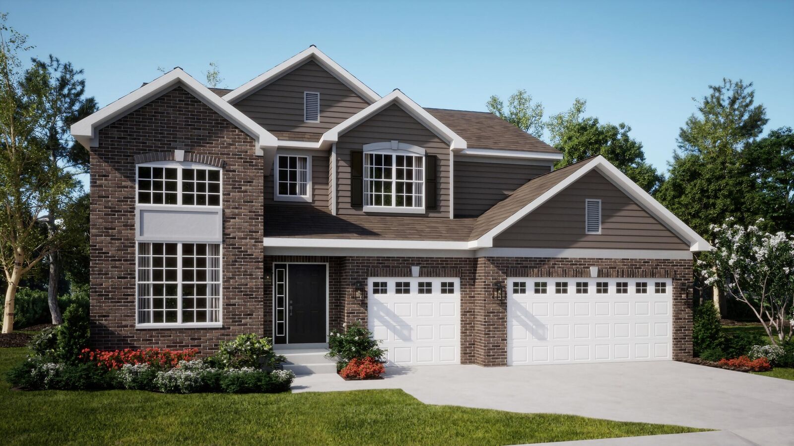 Property Photo:  9420 101st Place  IN 46373