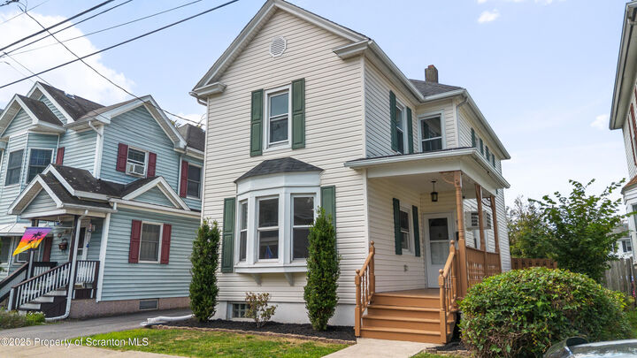 Property Photo:  97 Myers Street  PA 18704 