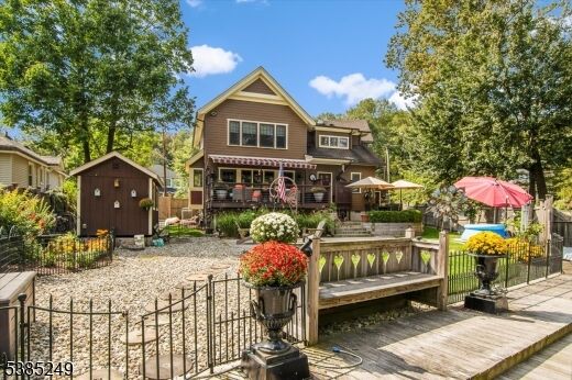 Property Photo:  52 Seneca Trl  NJ 07834 