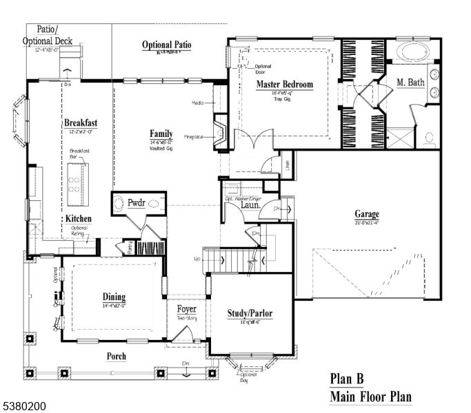 Property Photo:  9 Paetzell Farm Court  NJ 08848 