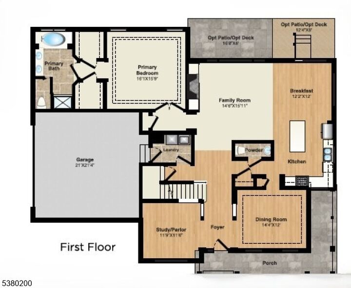 Property Photo: 9 Paetzell Farm Court NJ 08848