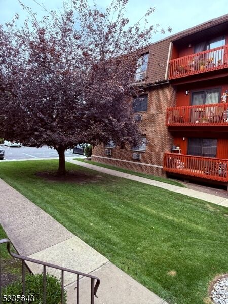 Property Photo:  666 Mill St B1  NJ 07109 
