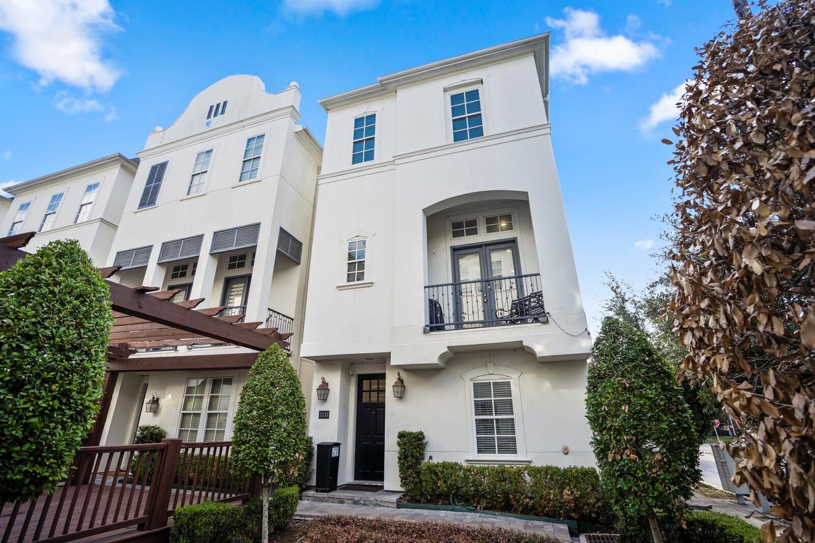 Property Photo:  2131 McIlhenny Street  TX 77004 