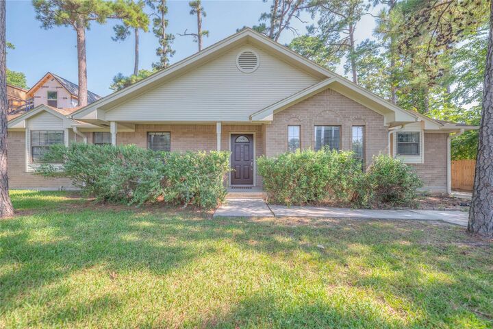 Property Photo: 11914 Walden Road TX 77356