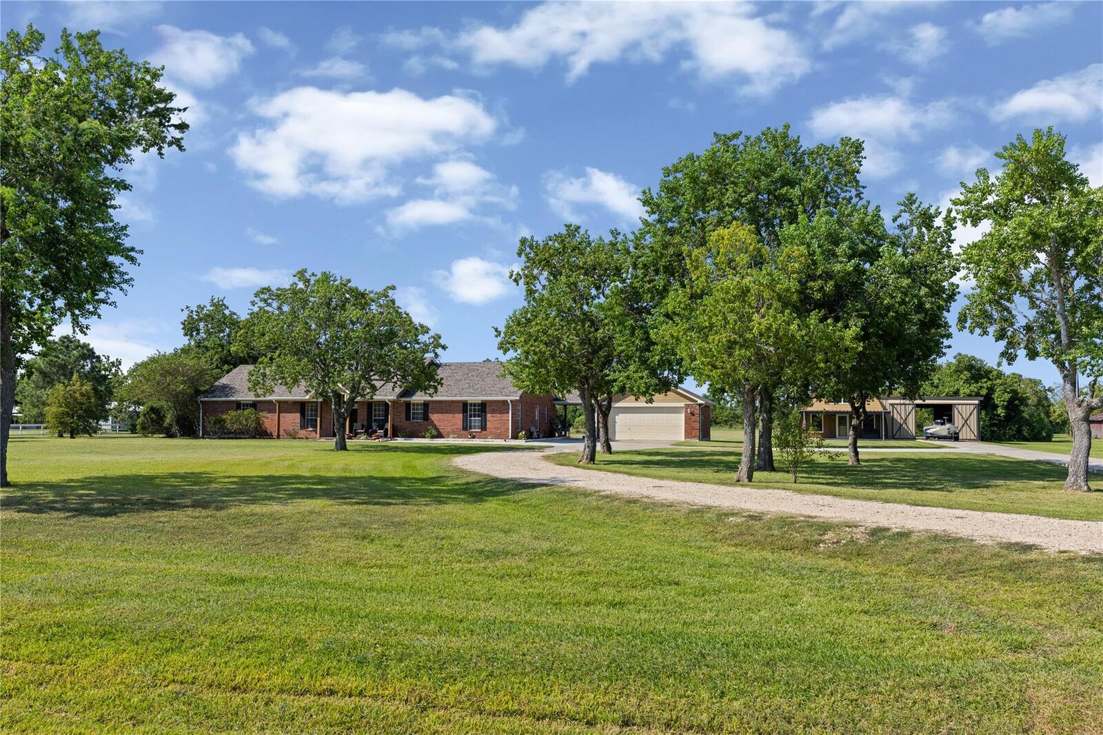 Property Photo: 4601 Kendall Road TX 77523