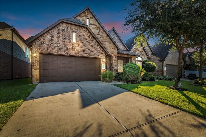 Property Photo: 24122 Valencia Ridge Lane TX 77494