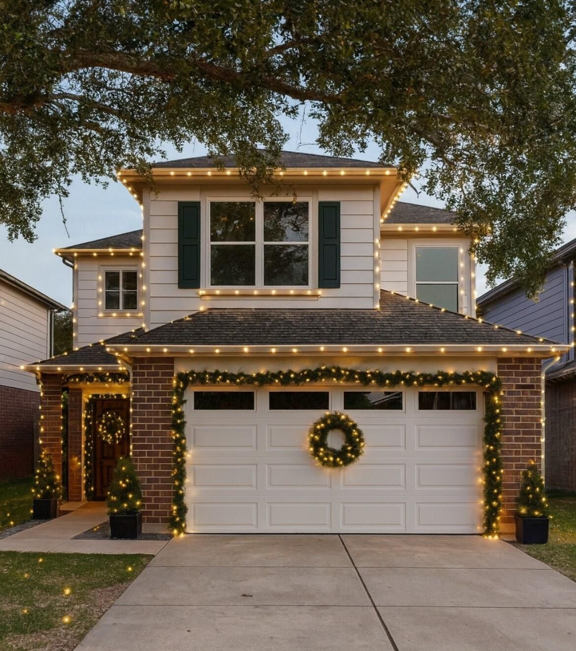 Property Photo:  747 Oak West  TX 77073 