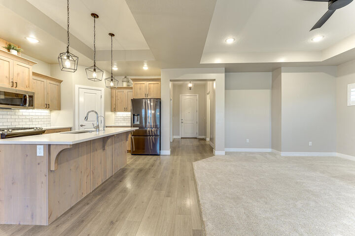 Property Photo:  3761 Native Dancer Dr  UT 84721 