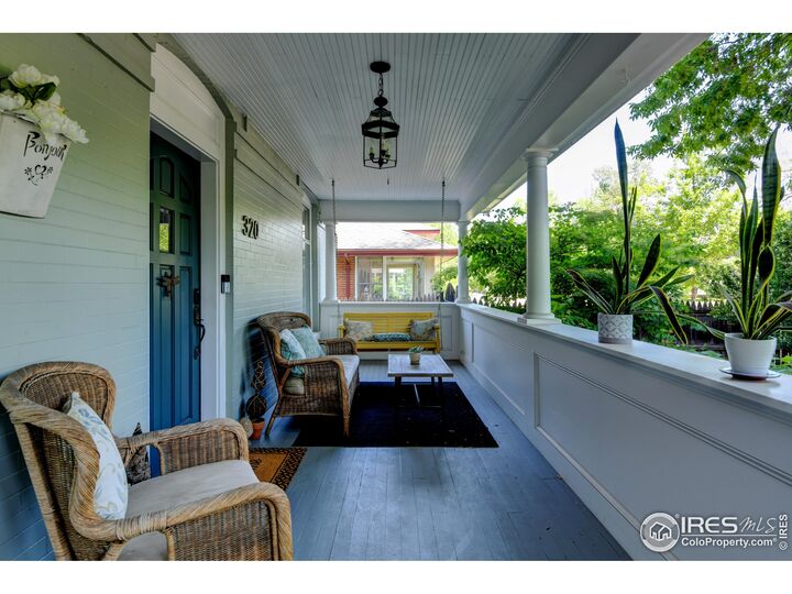 Property Photo: 320 E Mulberry St CO 80524