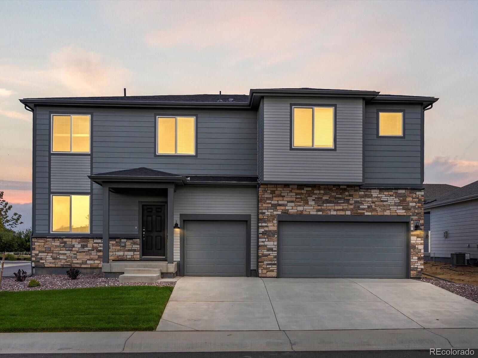 Property Photo: 1601 Nathan River Dr CO 80550