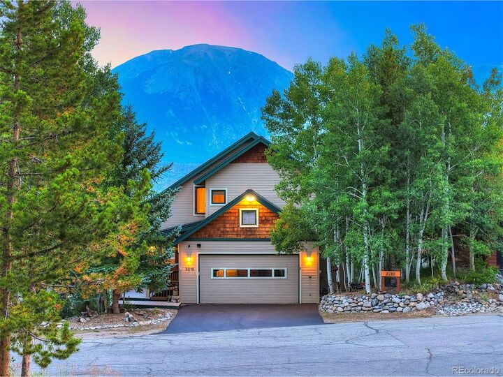 2210 Hamilton Creek Rd  Silverthorne CO 80498 photo