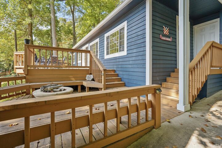 9378 N Derrett Road  Unionville IN 47468 photo