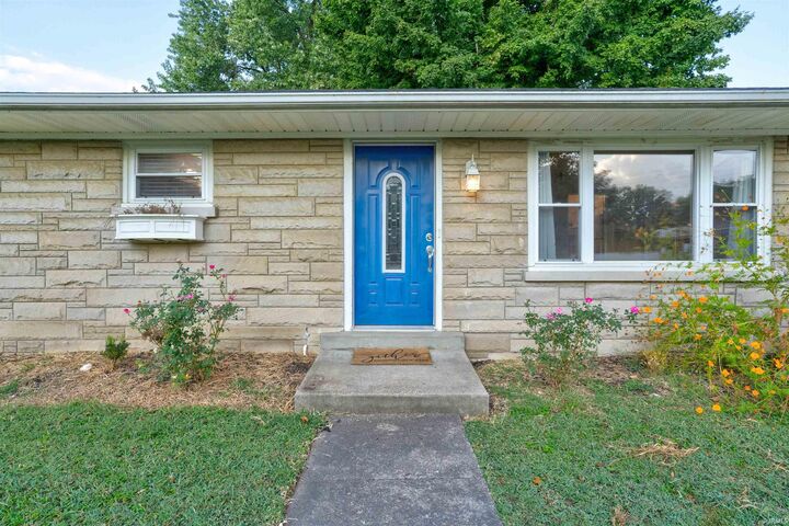 Property Photo:  5655 Garden Valley Road  IN 47630 