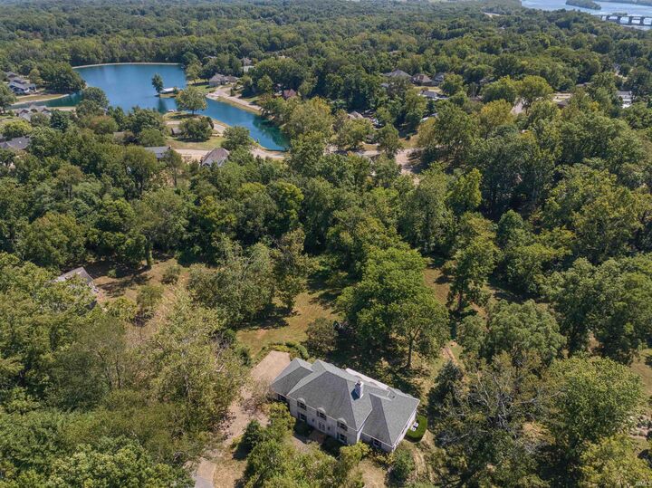 Property Photo:  6288 Sycamore Hollow Road  IN 47630-8473 