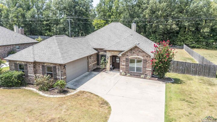 140 Serenity  Marshall TX 75672 photo