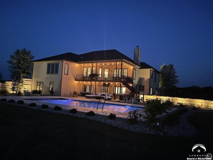Property Photo:  4550 SE 61st Street  KS 66409 