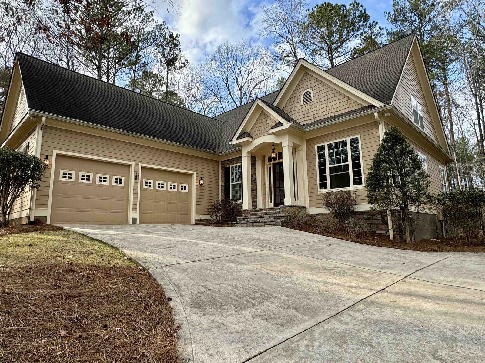 Property Photo:  1010 Forrest Highlands  GA 30642 