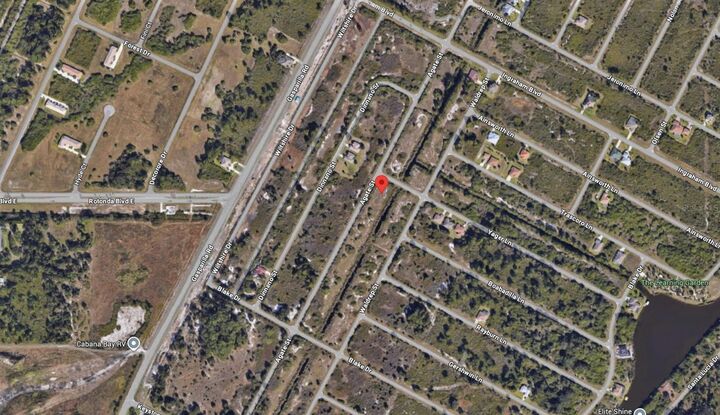 Property Photo:  8518 Agate Street  FL 33981 