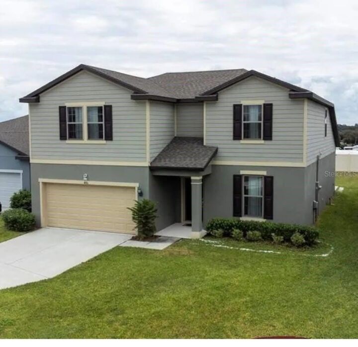 446 Citrus Isle Loop  Davenport FL 33837 photo