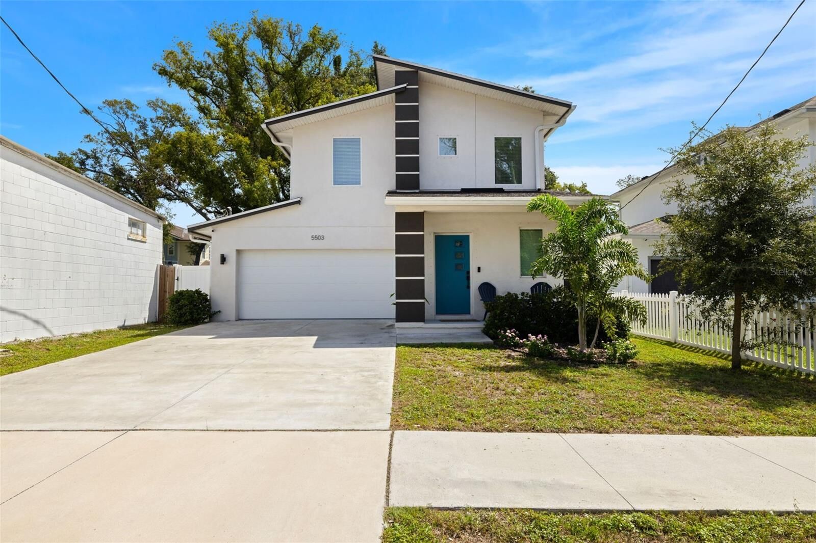 Property Photo:  5503 N 15th Street  FL 33610 