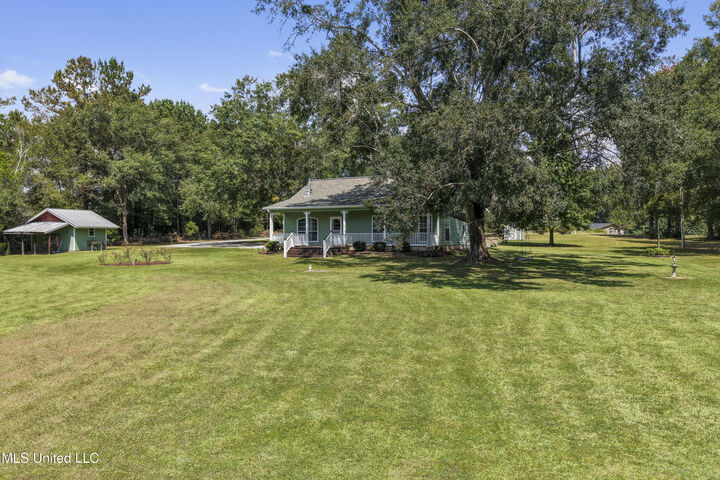 Property Photo:  16081 Bill Bond Road  MS 39574 