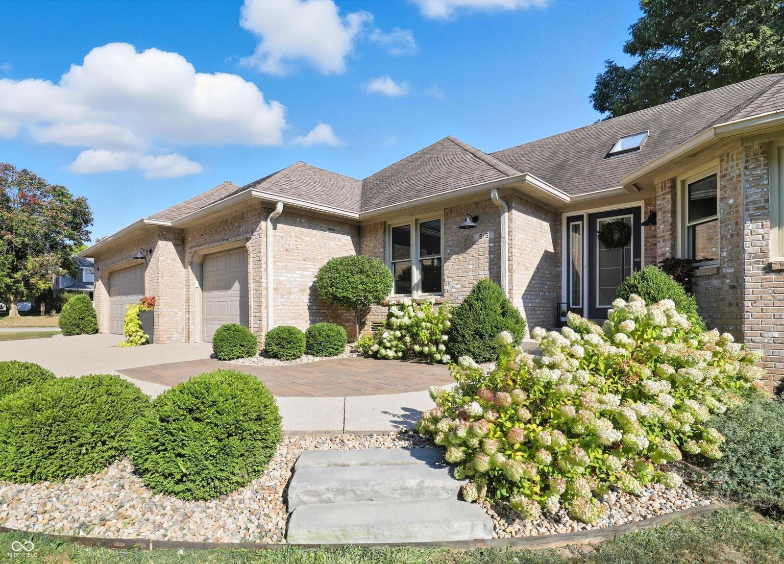 Property Photo: 815 Morse Landing Drive IN 46034