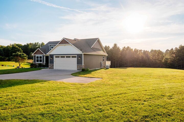 Property Photo:  3877 E Long Lake Road Lot 4  MI 49685 