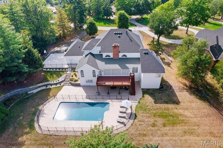 Property Photo: 2242 Whitney Pointe Drive MO 63005