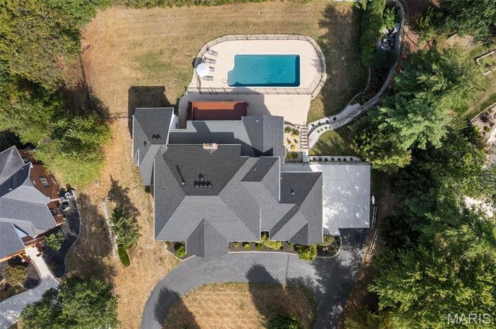 Property Photo: 2242 Whitney Pointe Drive MO 63005