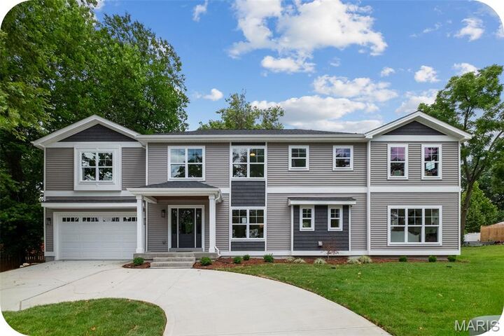 Property Photo: 416 S Ballas Road MO 63122