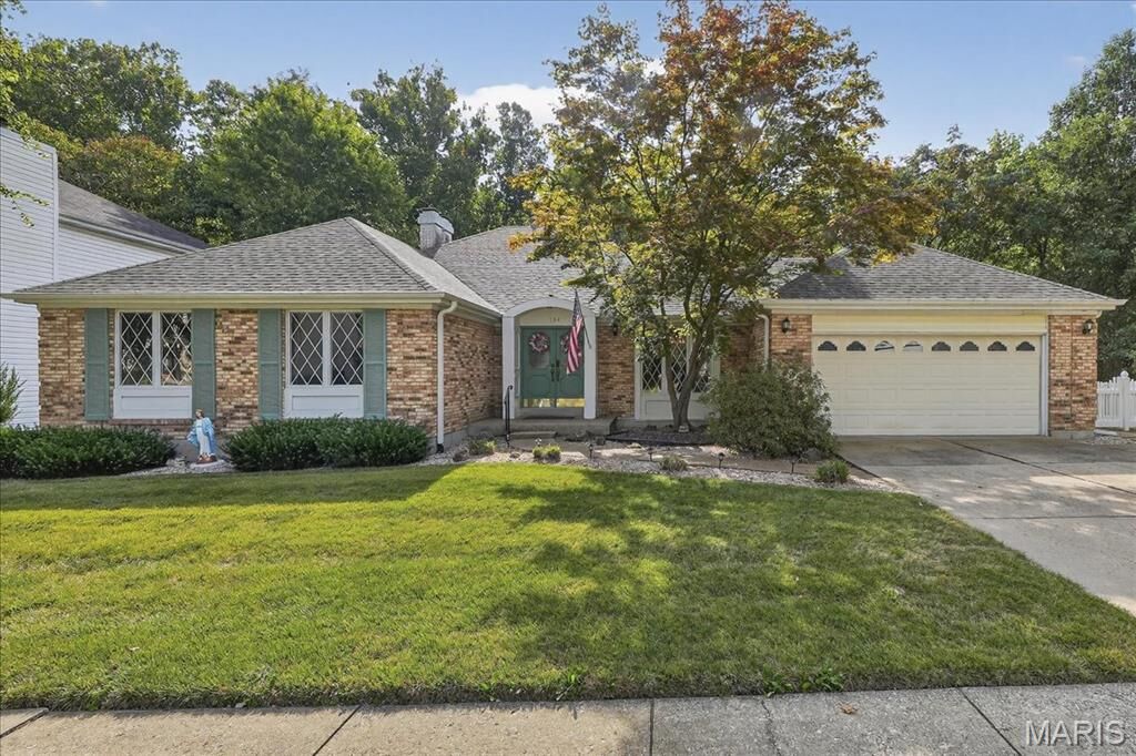Property Photo:  134 Beaujolais Drive  MO 63031 
