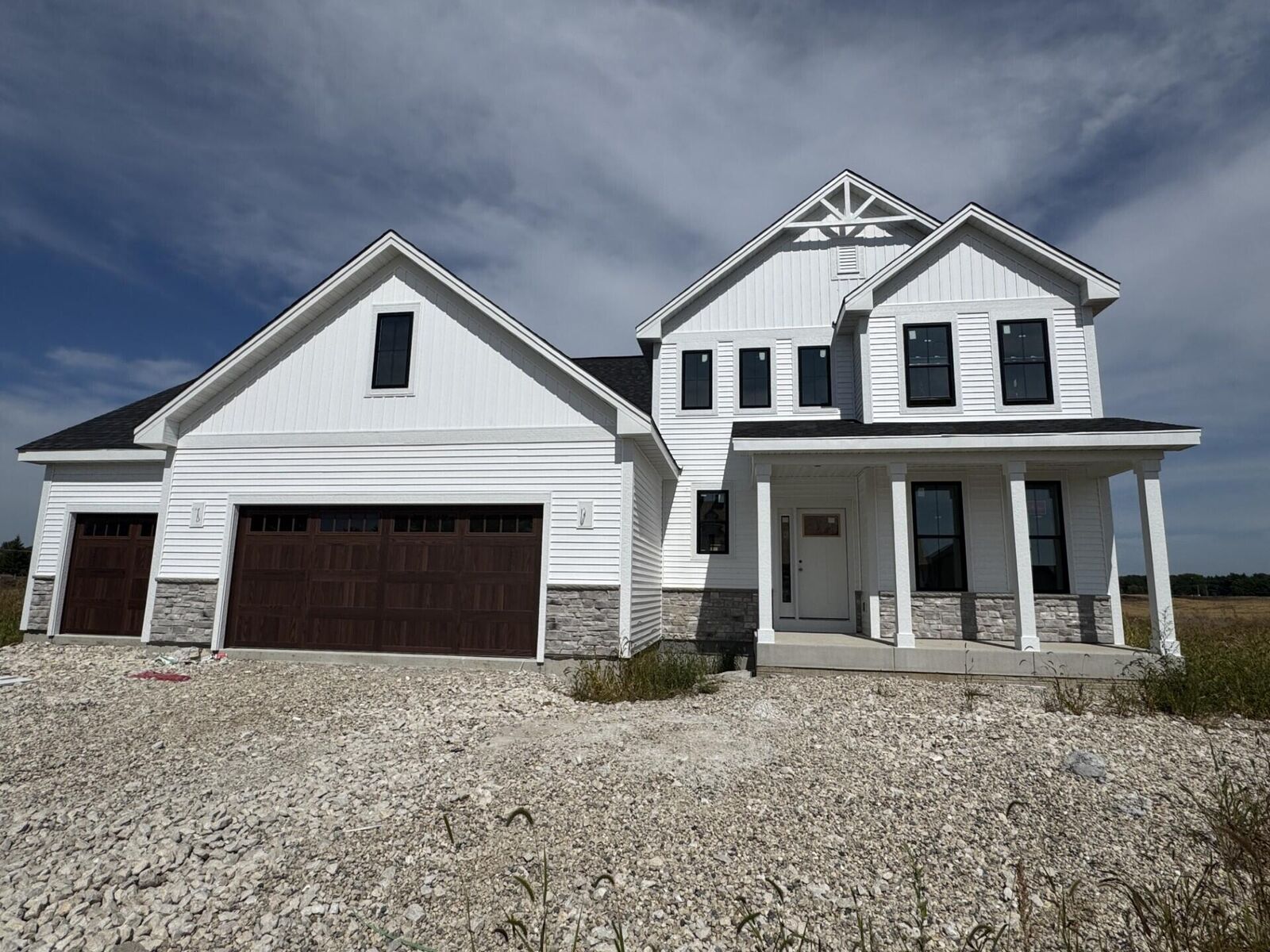 Property Photo: 1328 Periwinkle Pass WI 53066