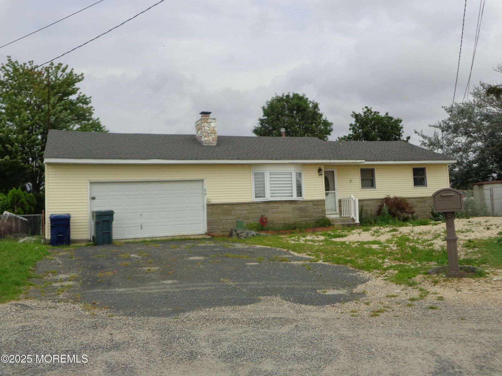 Property Photo: 26 N Commodore Drive NJ 08087