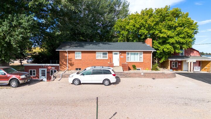 Property Photo: 3225 Old Belle Road SD 57785
