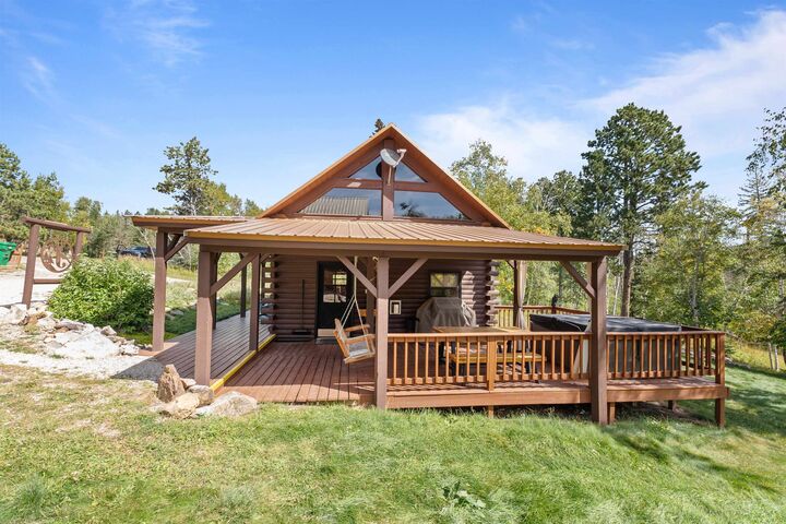 Property Photo: 21168 Last Chance Trail SD 57754
