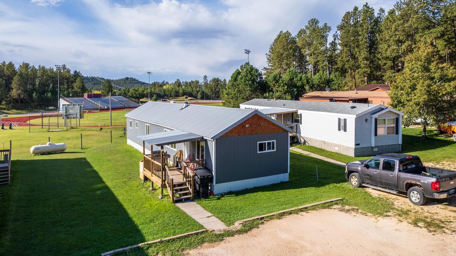 Property Photo: 783 Homestead Drive SD 57730