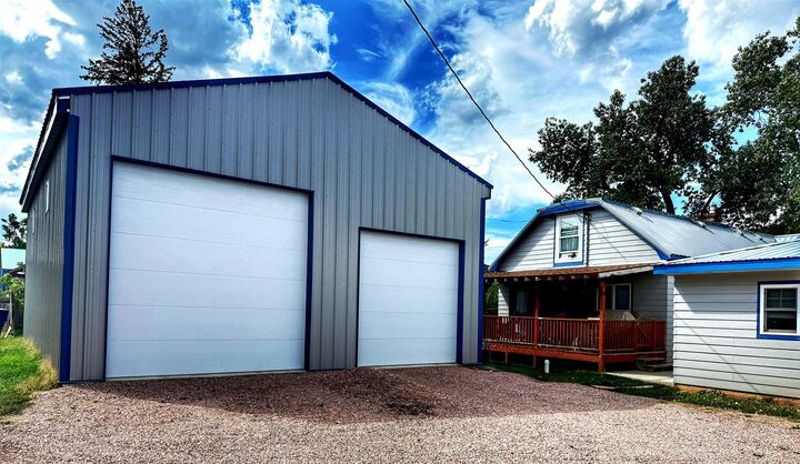 Property Photo:  408 E Cleveland Street  WY 82729 
