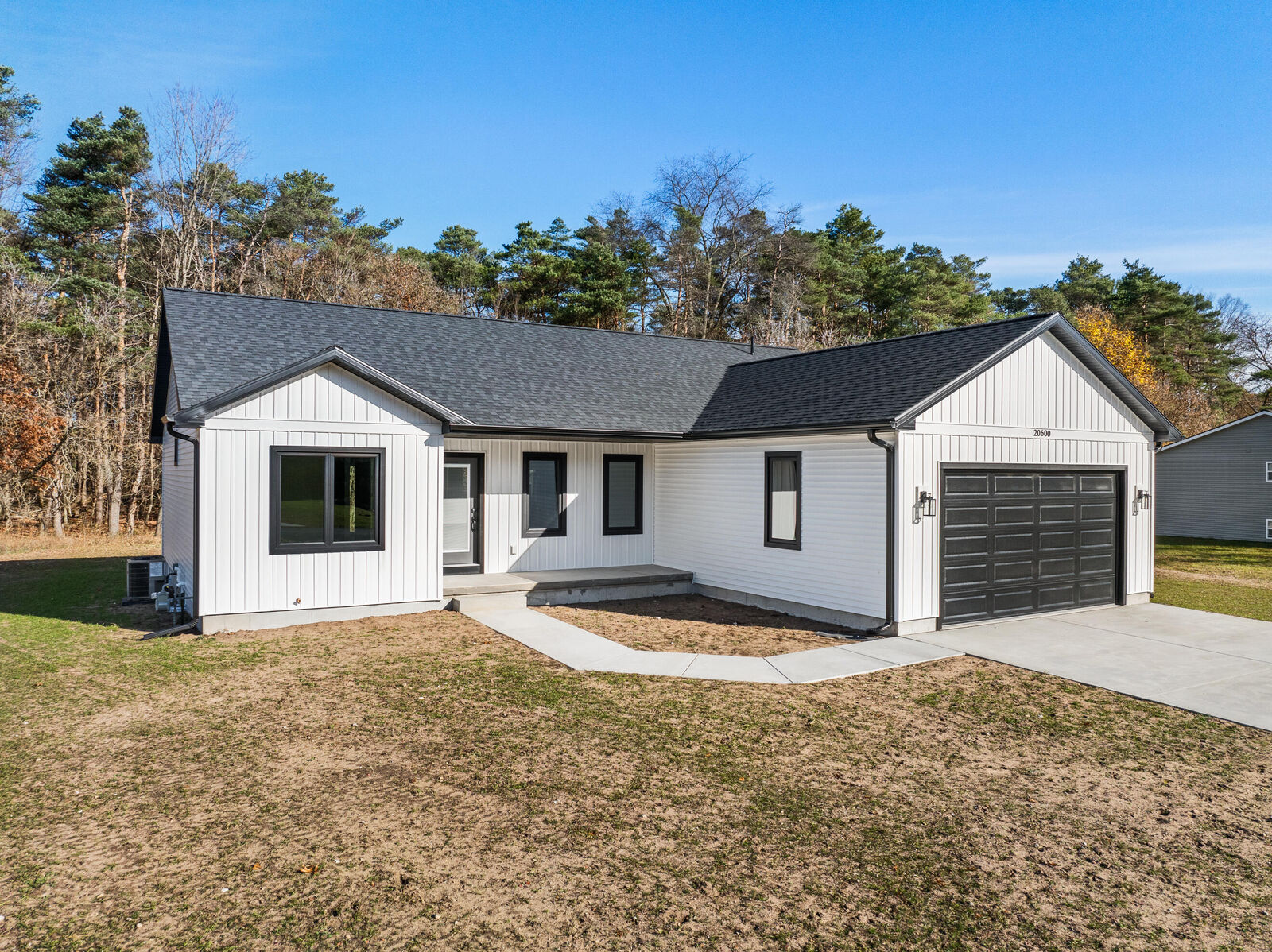 Property Photo: 20600 Rolling Hills Lane MI 49307